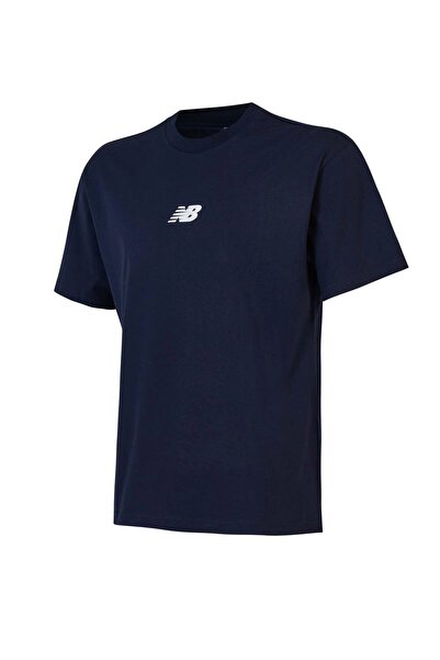 New Balance Ανδρικό μπλουζάκι NB Lifestyle MNT1642-AVI