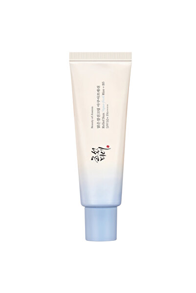 Beauty of Joseon Cremă ușoară de protecție solară cu SPF 50+, PA++++, extract...