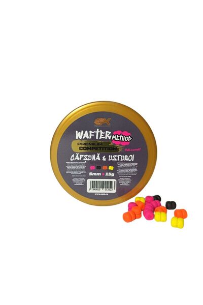 CPK Carp & More Γουάφτερς CPK Competition Mini Method, 5 χιλιοστά, 15 γραμμάρ...