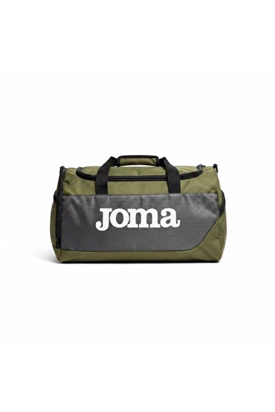 Joma 9252027 حقيبة رياضية للجنسين - كاكي