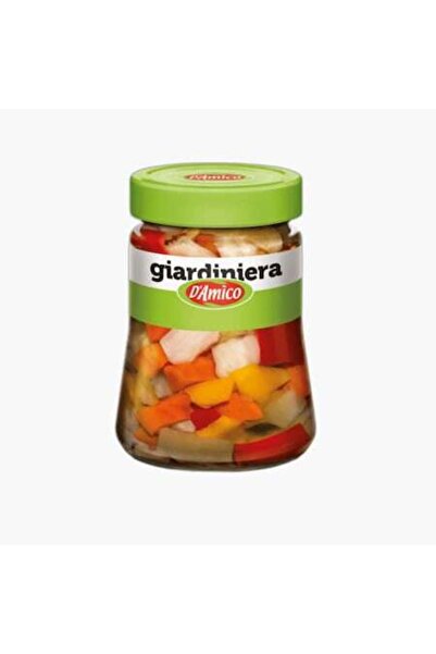 D'Amico Salată Mixtă în Saramură 300g