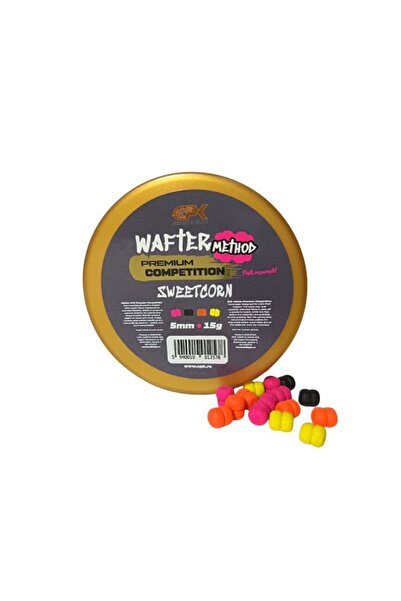 CPK Carp & More CPK Competition Mini Method δόλωμα με αγκίστρι, 5mm, 15g, πολ...