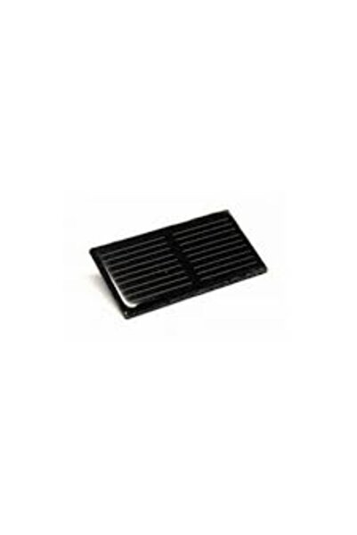 gözeler 1.5V 100MA 52X27mm Güneş Pili Solar Panel