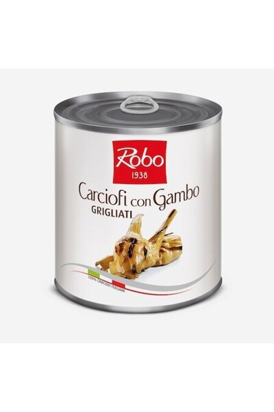 ROBO Αρτοσκούπια στη σχάρα, 780γρ.