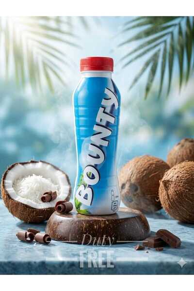 Feastables Chocolate and Coconut Milk Shake Drink 350g