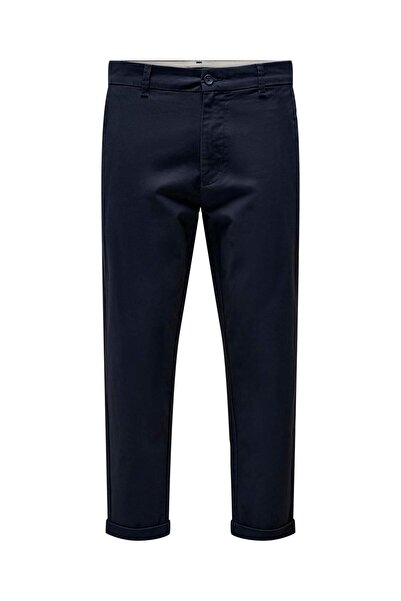 Only & Sons بنطلون Onskent Cropped Chino 0022 للرجال رقم OS22020400-3782004