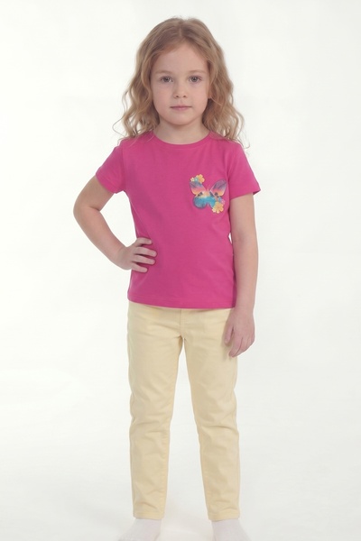 Modmey Κοντομάνικο μπλουζάκι για κορίτσια με στάμπα B12