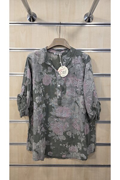 Park Moda Ιταλικό πουκάμισο 100% βαμβάκι