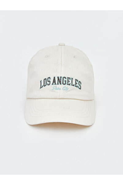 LC Waikiki I Los Angeles Embroidered Girl's Cap Hat from Freezen Store