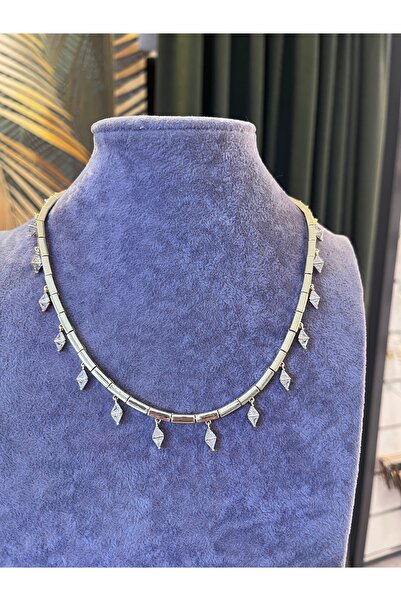 gozdeasutayaccessory Custom Series Necklace