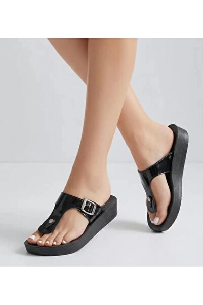 Polaris 409049 Γυναικείες ανατομικές παντόφλες 36/40 με ενισχυμένη σόλα και σ...