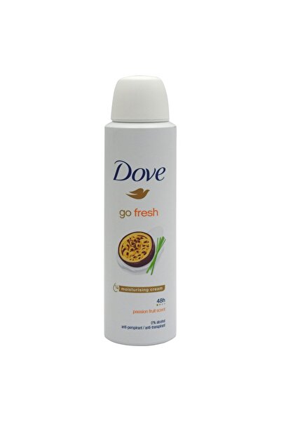 Dove Αντιιδρωτικό, Dove, Go Fresh Φρούτο του Πάθους Λεμονόχορτο, 150 ml