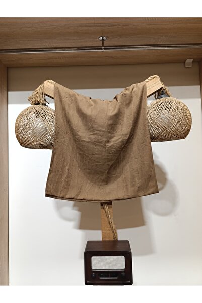 Hira İpek Scarf Bambu Kraş Şal