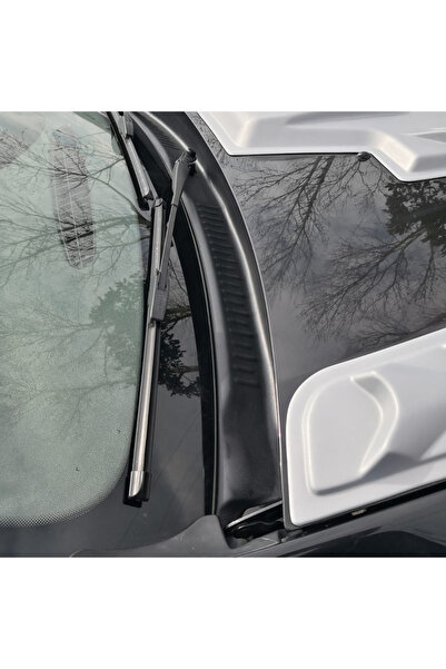 Tuning Vadisi Dacia Duster Silecek Yeri Kaplama Plastiği 2010 2011 2012 2013 ...