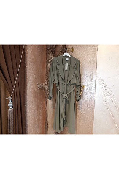 Butik KİMONO TRENÇKOT