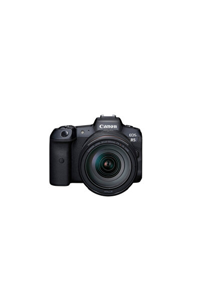 Canon EOS R5 24-105mm f4L IS USM Kit
