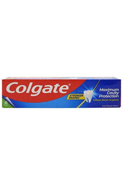 Colgate Οδοντόκρεμα, Κόλγκεϊτ, Προστασία από την τερηδόνα με Ασβέστιο, 50 ml