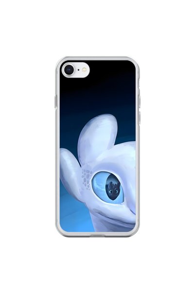 PPKin حافظة شفافة متوافقة مع هاتف iPhone 6 Plus بتصميم 10/1