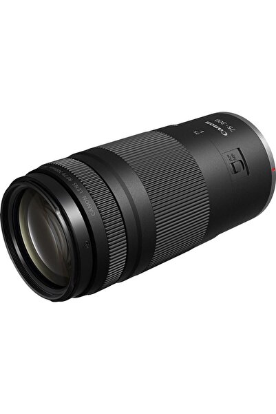 Canon RF 75-300mm F4-5.6 Lens (Canon Eurasia Garantili )