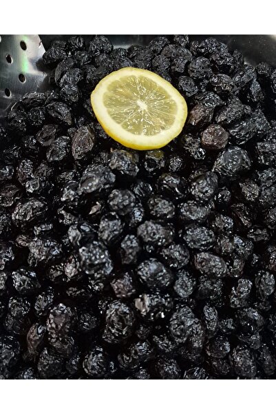 LİVAL ÇİFTLİĞİ Tuzsuz kıvırcık siyah zeytin 500 gr