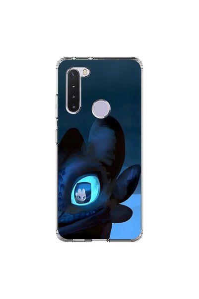 PPKin حافظة شفافة متوافقة مع هاتف سامسونج جالاكسي A21 بتصميم 10/2