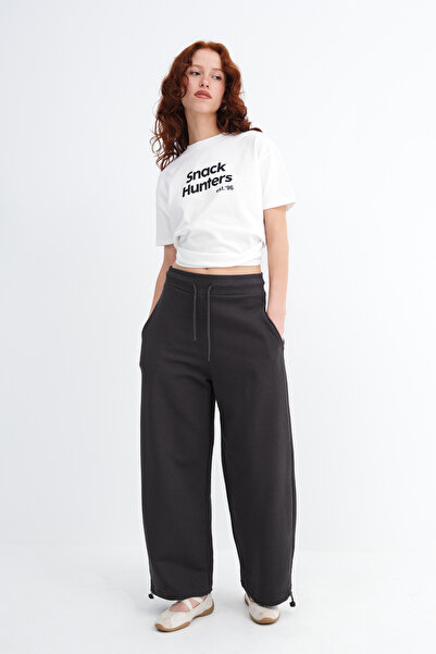 Addax Φόρμα με ρυθμιζόμενο λάστιχο στα μανίκια EŞF10690