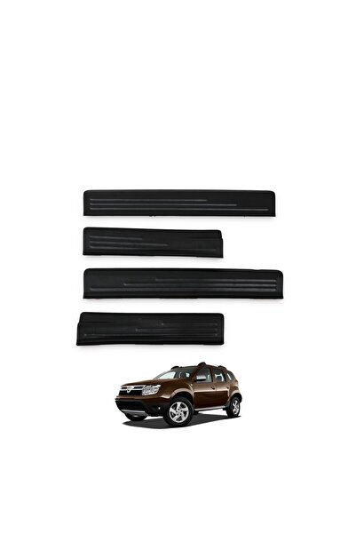 Tuning Vadisi Dacia Duster Kapı Eşiği 4 Parça 2010 2011 2012 2013 2014 2015 2...