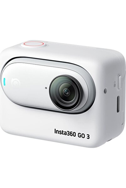 DJI Insta360 GO 3 Aksiyon Kamerası (128 GB)