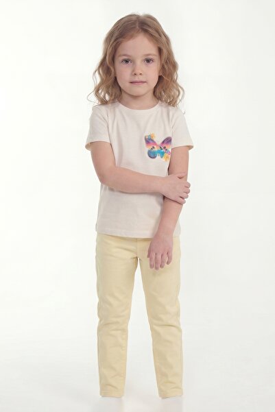 Modmey Κοντομάνικο μπλουζάκι για κορίτσια με στάμπα B12