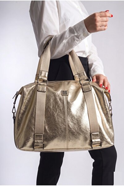 Redoxy Γυναικεία τσάντα ώμου με μοτίβο κόκκινο δερμάτινο καθημερινό