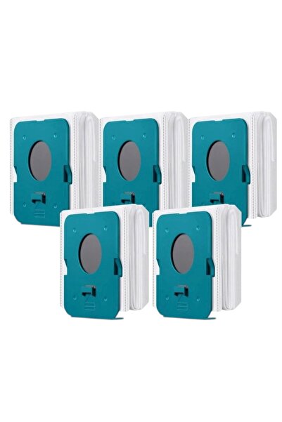 MFS Συμβατή με Samsung Bespoke Jet AI Elite Extra υφασμάτινη τσάντα σκόνης VS...