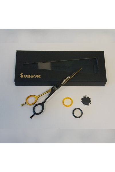 SGROOM MARKENIO Makas 7" (30% (125127) Eğri )