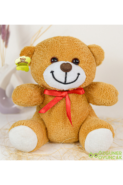 Pababo 25 cm Peluş Hayvan Figürleri – Yumuşak Oyuncak | Sevimli ve Kaliteli P...