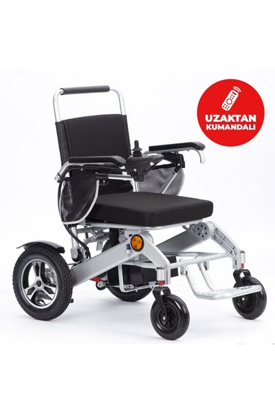Medikal Bdk JT-309 Hafif Akülü Tekerlekli Sandalye