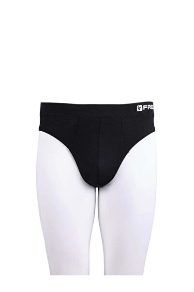 FREDDY Men’s Underwear Briefs 3-Pack (Black) – Comfortable Men’s Underwear, B...