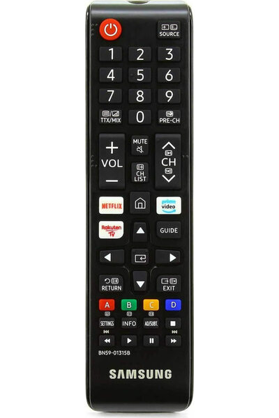 Samsung BN 59-01315 B Τηλεχειριστήριο