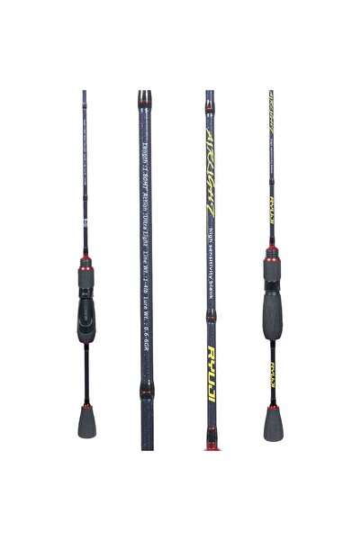 RYUJI AIRLIGHT 1.80M 0.6-6GR 2P KAMIŞ