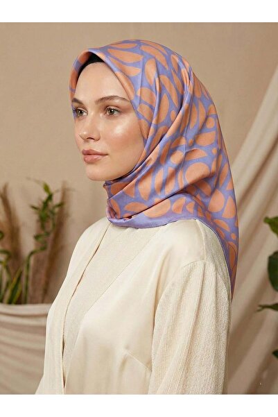 Armine Μεταξωτό Φουλάρι - 9174D-03 - Tivil