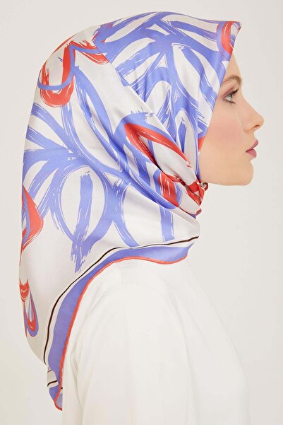 Armine Μεταξωτό Φουλάρι - 9123D-33 - Tivil