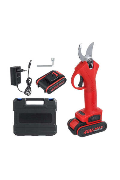 OEM Επαγγελματικό Ηλεκτρικό Κλαδευτήρι Κήπου 48V