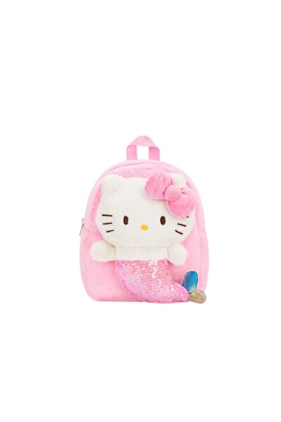 CAVAŞ sun hat Rucsac de pluș Hello Mermaid Dimensiuni produs: 32*26 cm
