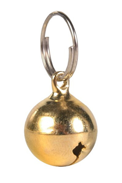 Trixie Clopotel Pentru Zgarda Pisicilor, Metal, Diverse Culori, 4160