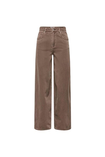 ONLY Kadın ONLTAYLOR-SILLA HW BARREL PANT PNT O15367377-4945726
