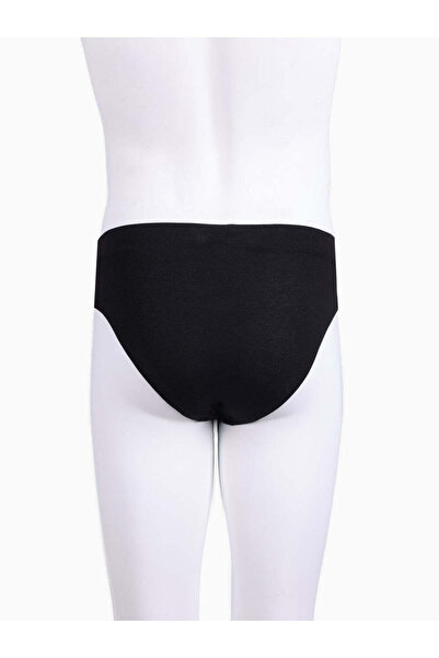 FREDDY Men’s Underwear Briefs 3-Pack (Black) – Comfortable Men’s Underwear, Breathable Briefs for Men, Sports Fit