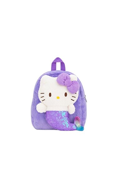 CAVAŞ sun hat Rucsac de pluș Hello Mermaid Dimensiuni produs: 32*26 cm