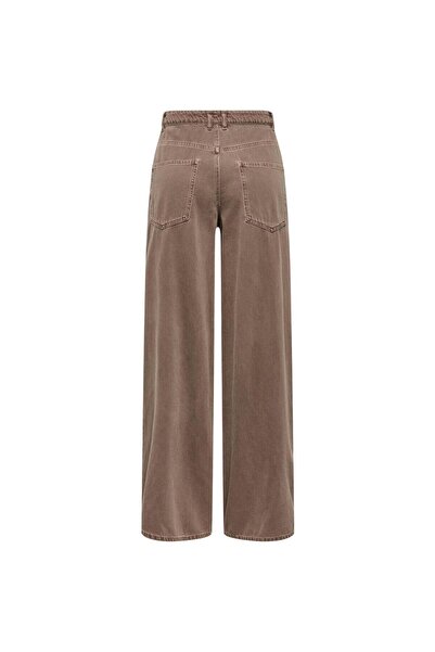 ONLY Kadın ONLTAYLOR-SILLA HW BARREL PANT PNT O15367377-4945726