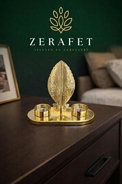 ZERAFET DEKORATİF OBJE VE ŞAMDANLIK