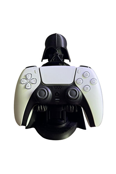 umtglobal Star Wars Darth Vader Kol Tutucu, Joystick Kumanda Standı, Xbox / P...