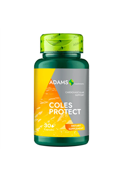 Adams Supplements ColesProtect, 30 capsule