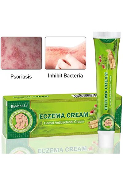 Makbeaty Herbal Cream, Antibacterial Cream for Body Itching